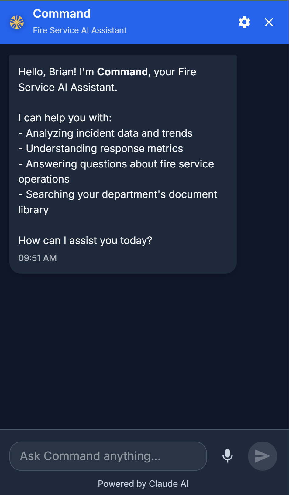 AI Assistant